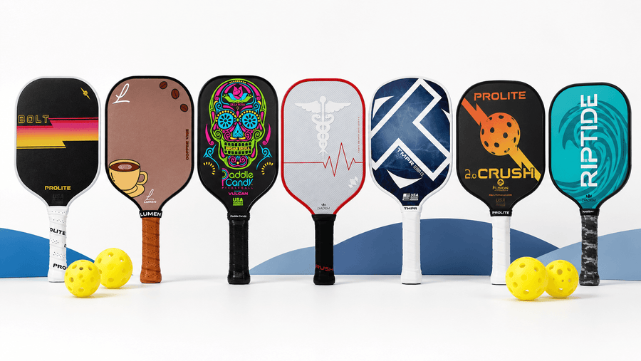 Best fiberglass pickleball paddles for beginners