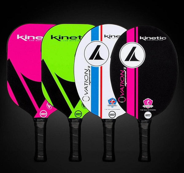 Prokennex Kinetic Pickleball Paddle Lineup