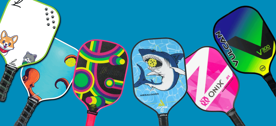 Top youth pickleball paddles of 2026