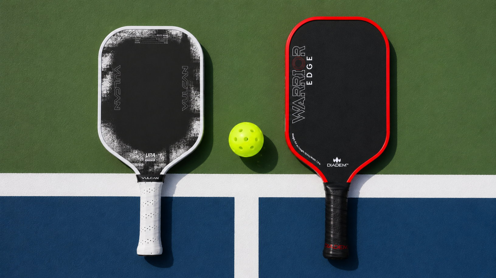 Widebody vs elongated pickleball paddles