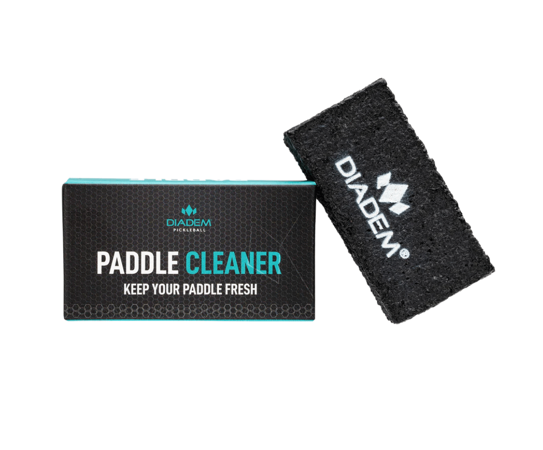 Pickleball accessories- paddle cleaner