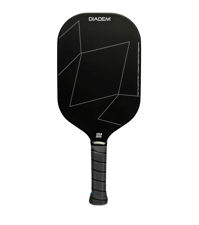 Diadem A52 Pickleball Paddle Back