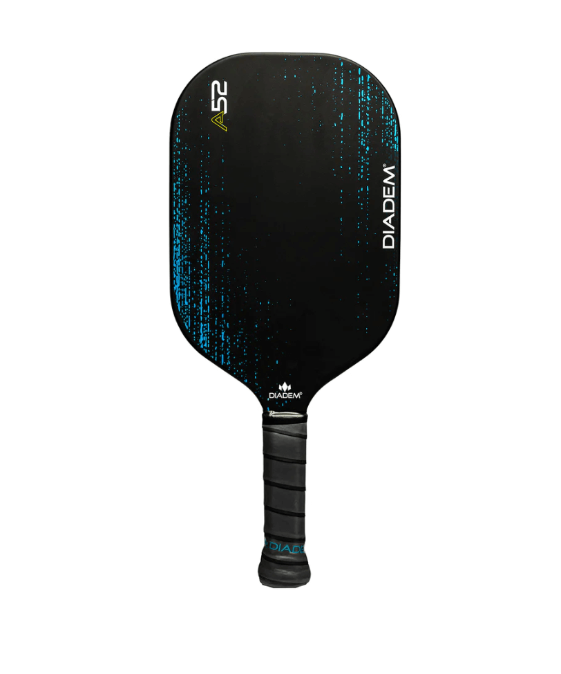 Diadem A52 Pickleball Paddle - Blue