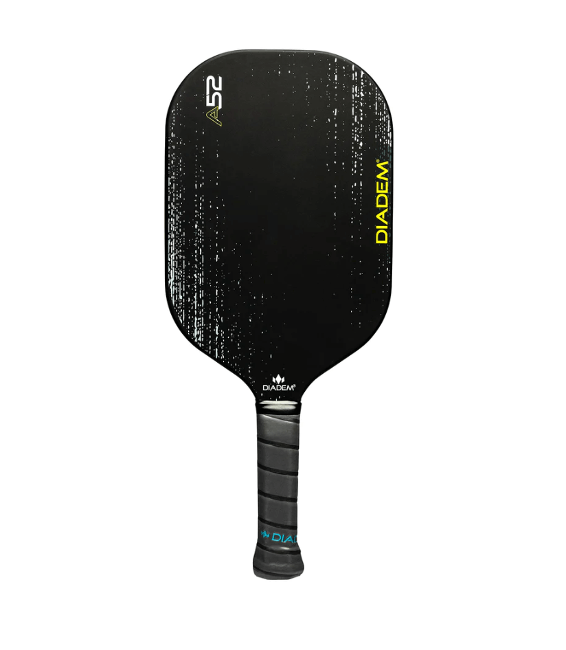 Diadem A52 Pickleball Paddle - White