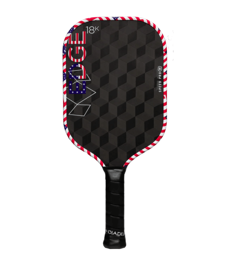 Diadem Edge 18k Speed Pro Pickeball Paddle - USA