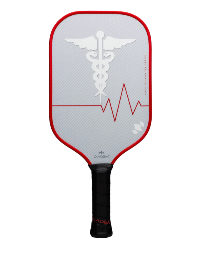 Diadem First Responder V2 Rush Nurse Pickleball Paddle 