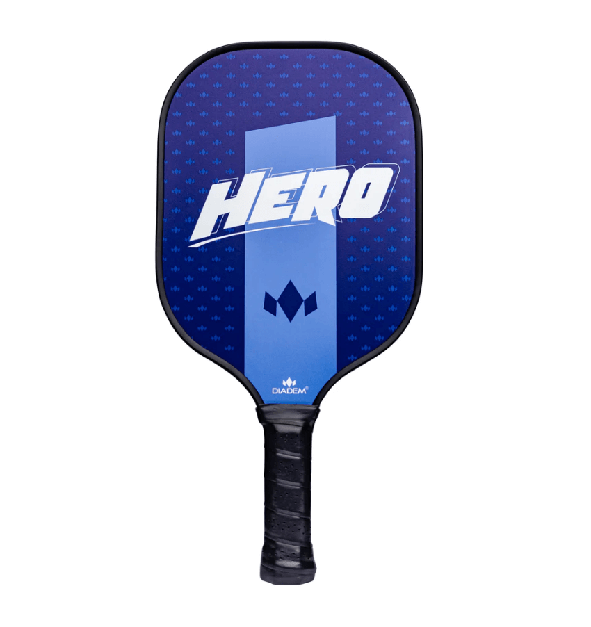 Diadem Hero Pickleball Paddle - Blue