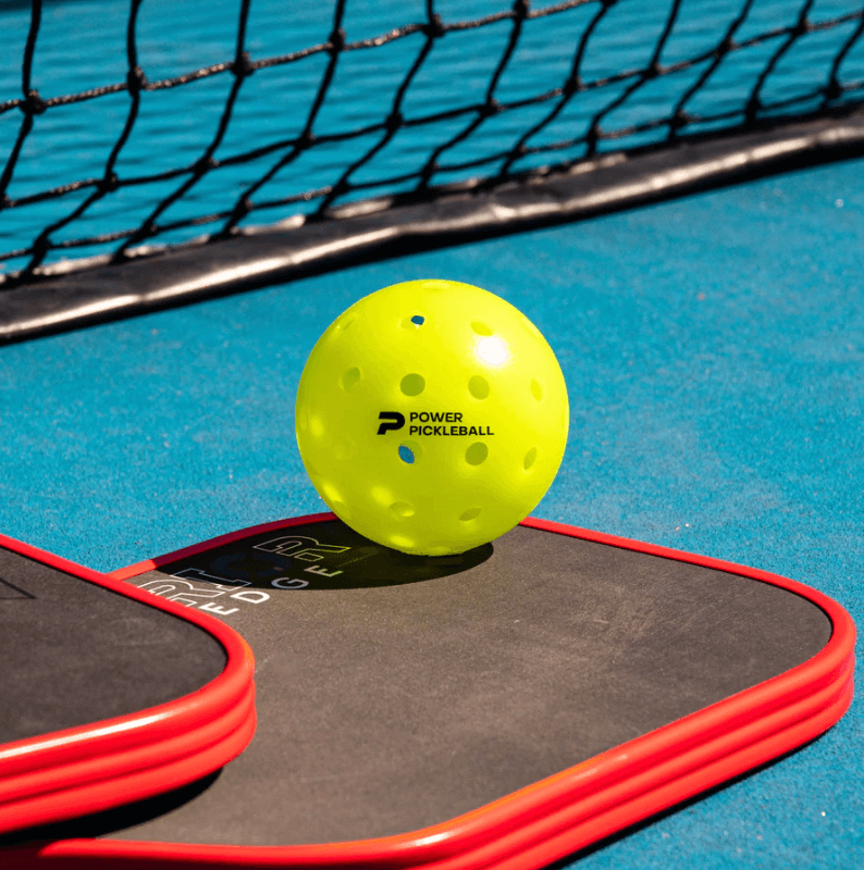 Diadem Premier Power Pickleball on paddle