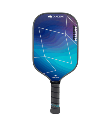 Diadem Rush Pickleball Paddle - Blue
