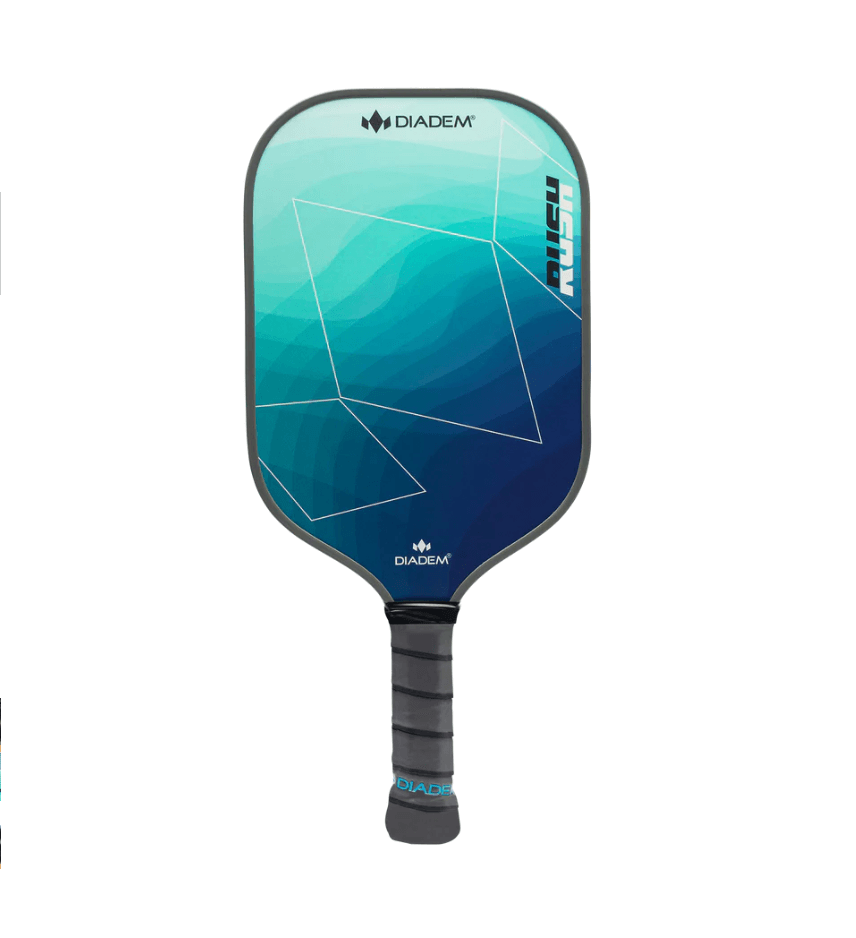 Diadem Rush Pickleball Paddle - Teal