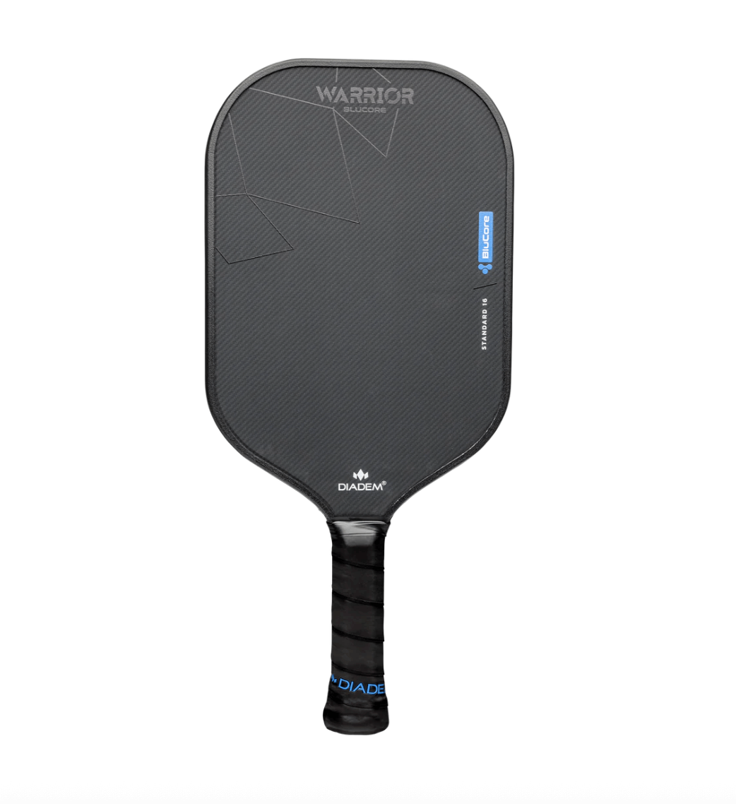 Diadem Warrior BluCore Standard Pickleball Paddle