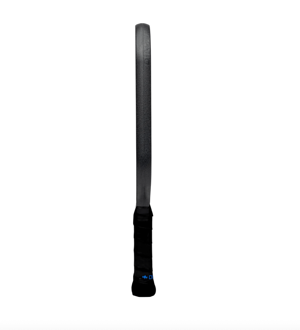 Side of Diadem Warrior BluCore Pickleball Paddle