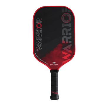 Diadem Warrior Pickleball Paddle - Red