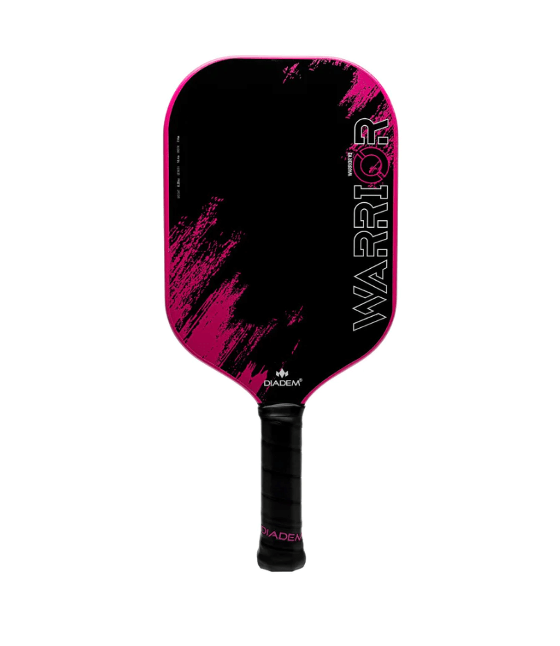 Diadem Warrior V2 Pickleball Paddle - Pink