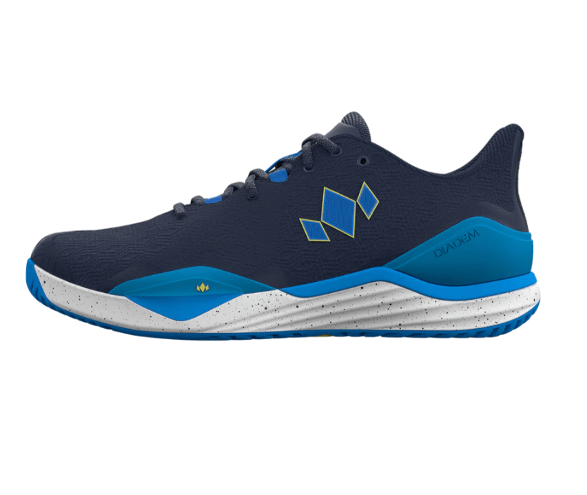 Diadem Court Burst Pickleball Shoes - Navy