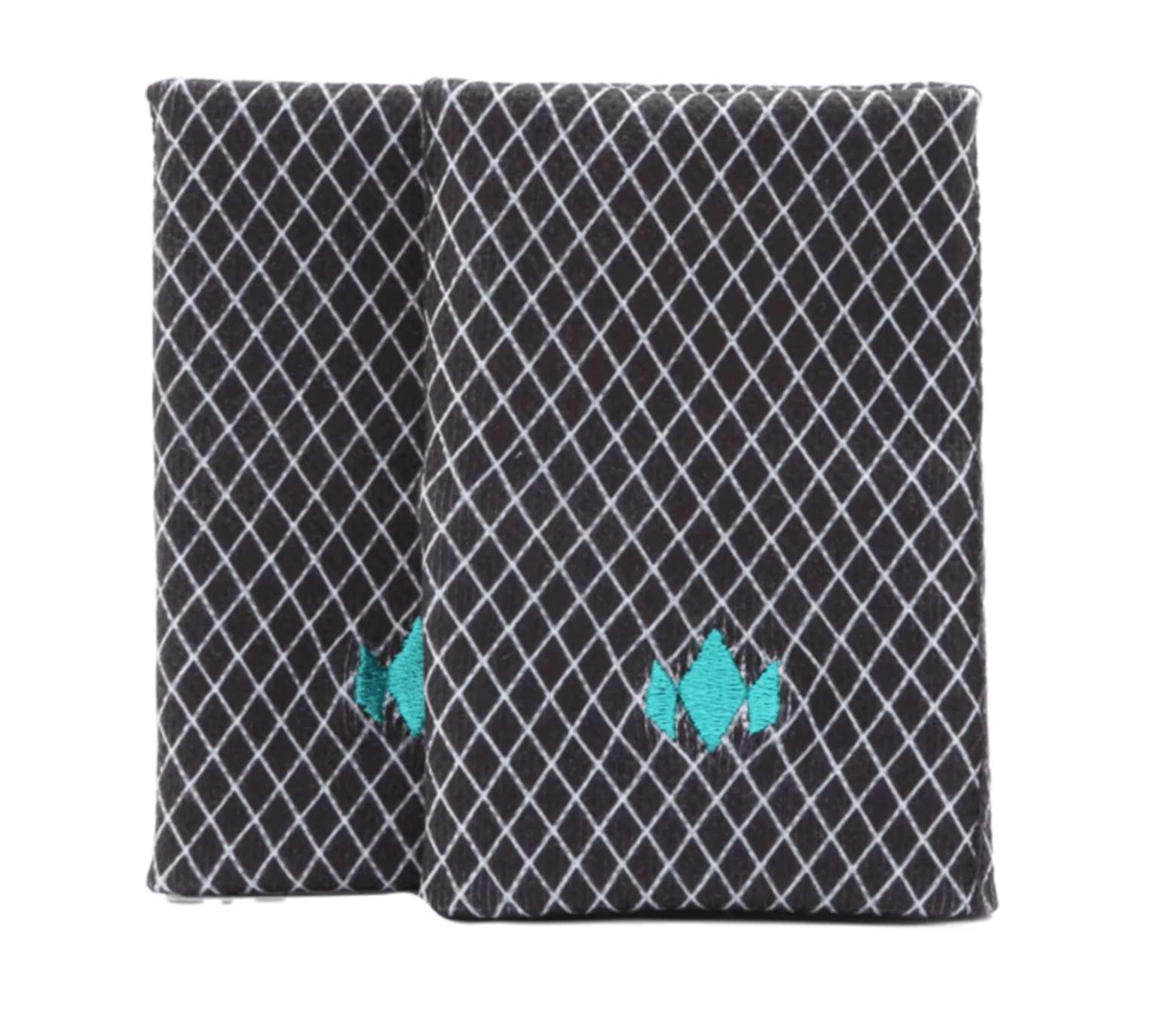 Diadem Drycore Pickleball Wristband - black
