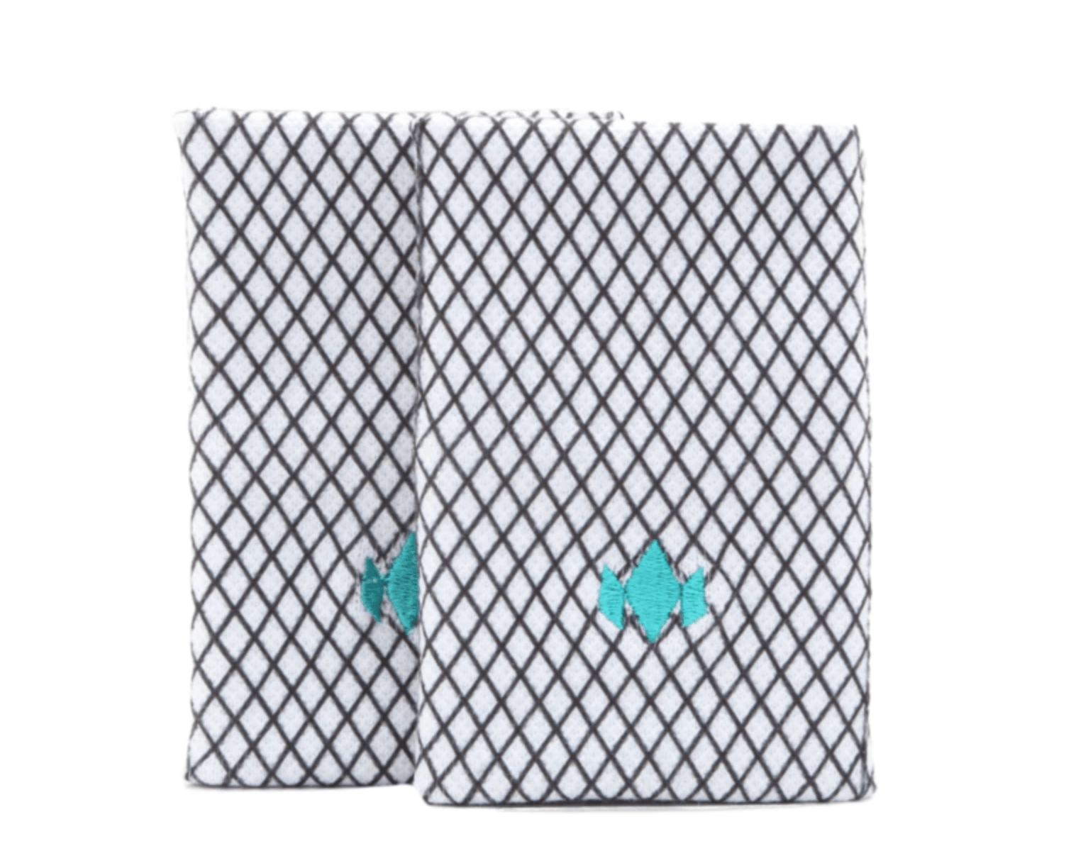 Diadem Drycore Pickleball Wristband - white