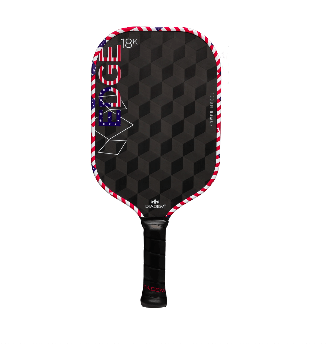 Diadem Edge 18k Power Pickleball Paddle - USA Edition