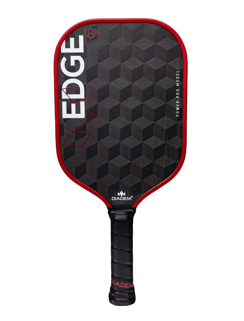 Diadem Edge 18k Power Pro Pickleball Paddle