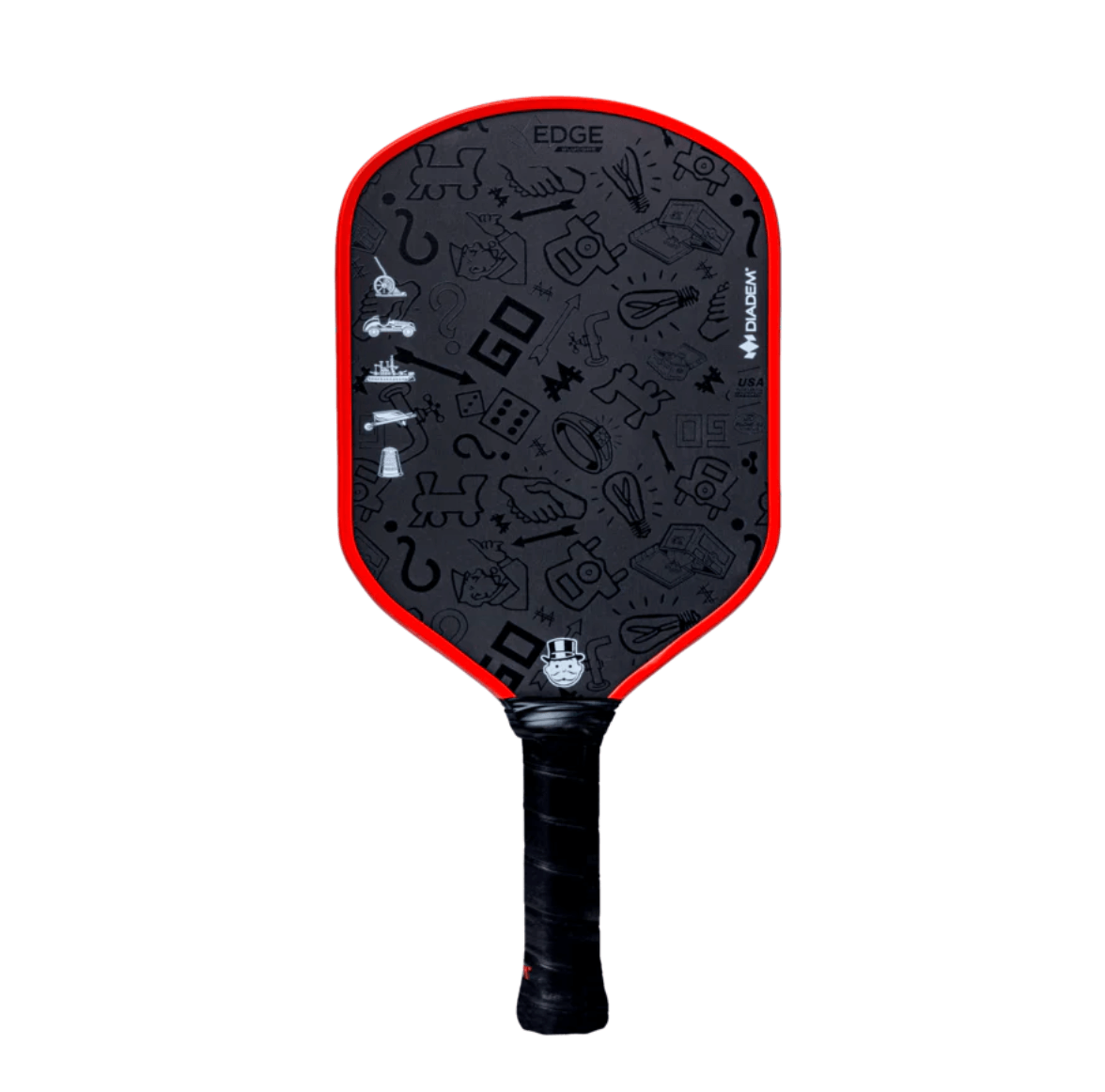 Diadem Edge BluCore Monopoly Pickleball Paddle
