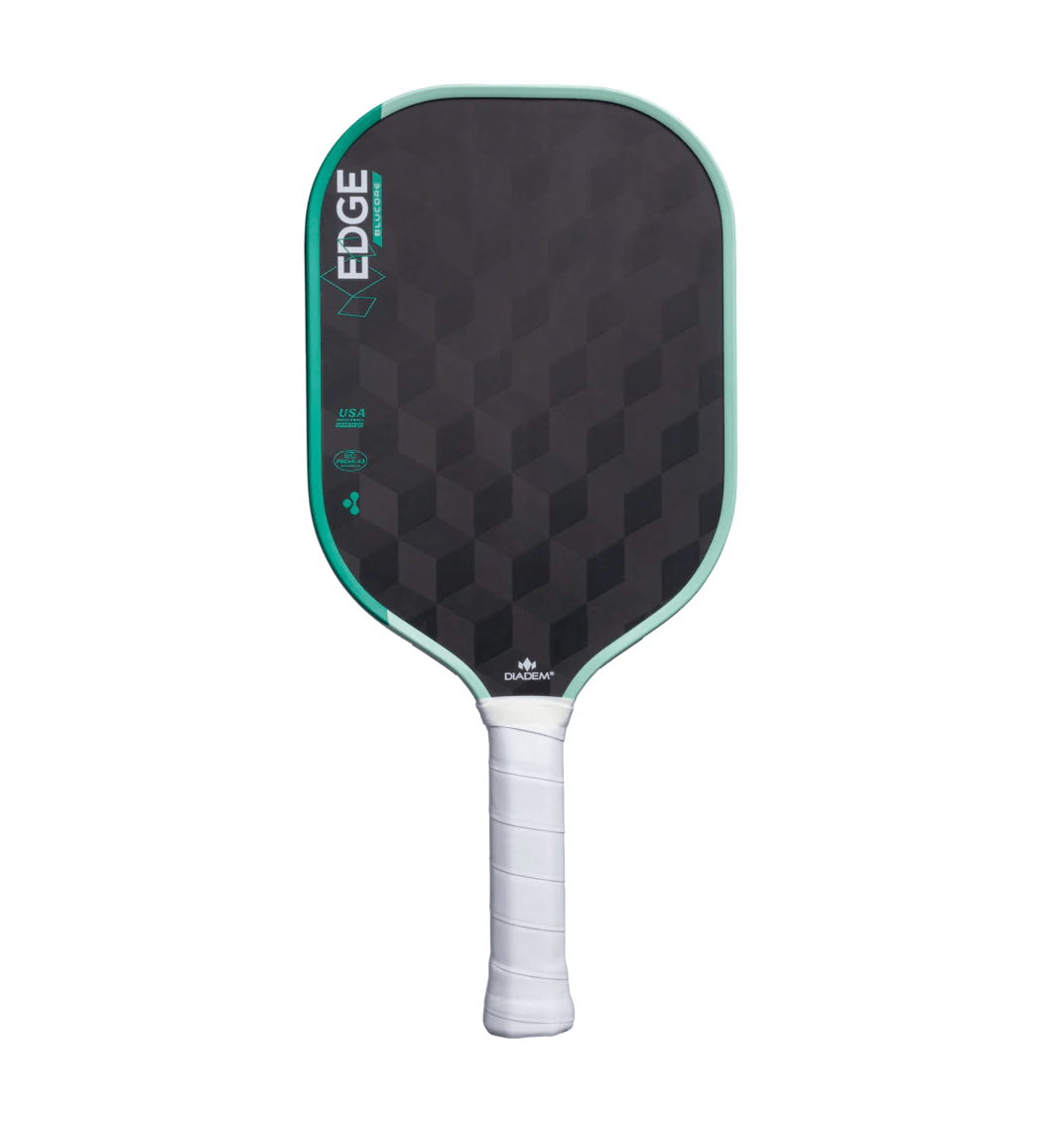 Diadem Edge Blucore Seafoam Pickleball Paddle
