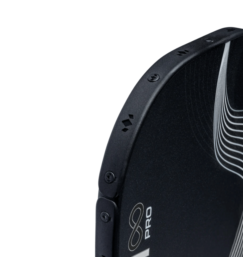 Ghost Diadem Icon Infinity Pro Pickleball Paddle - head