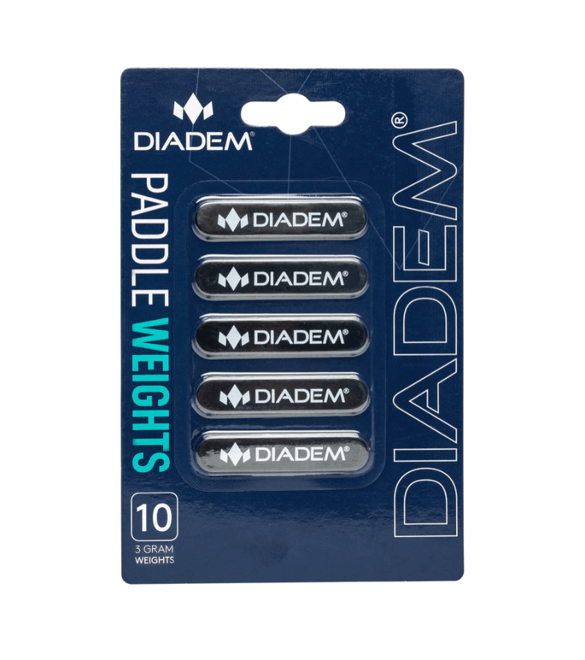 Diadem Pickleball Paddle Weights