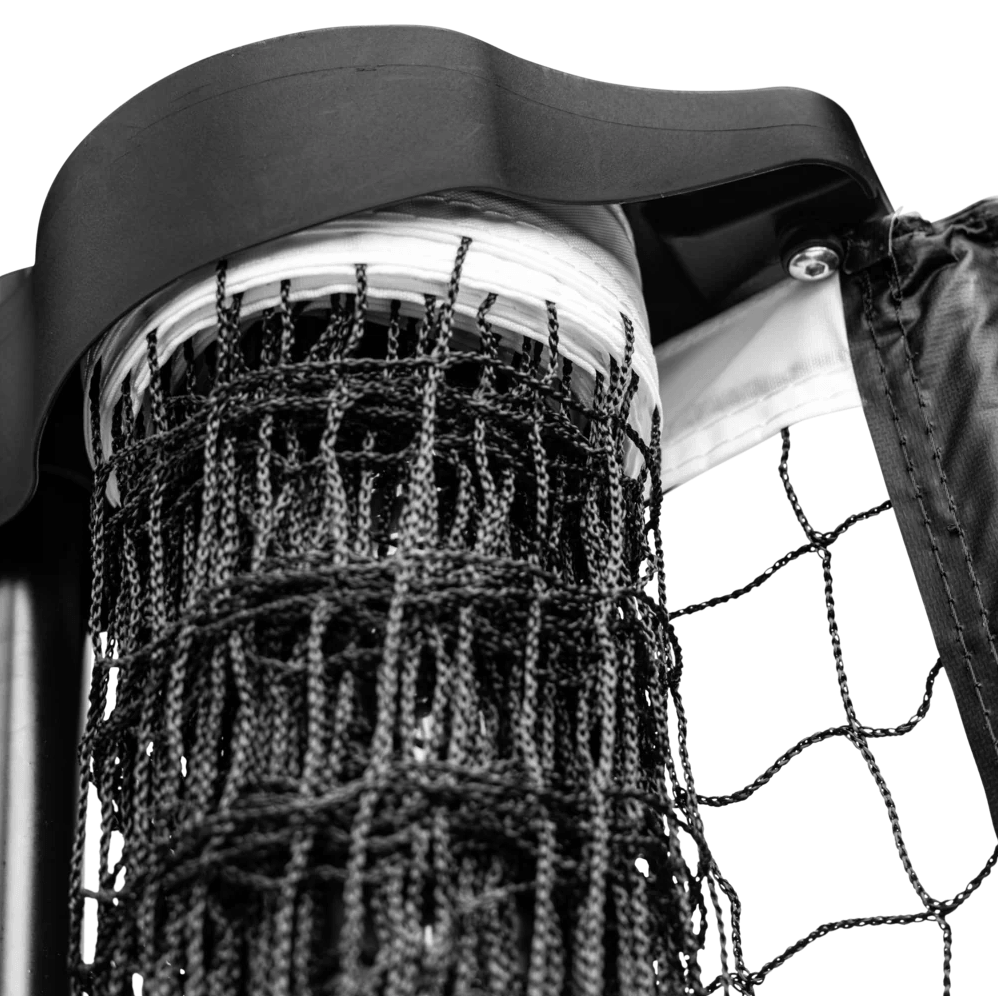 Diadem Premier Rollout Pickleball Net material