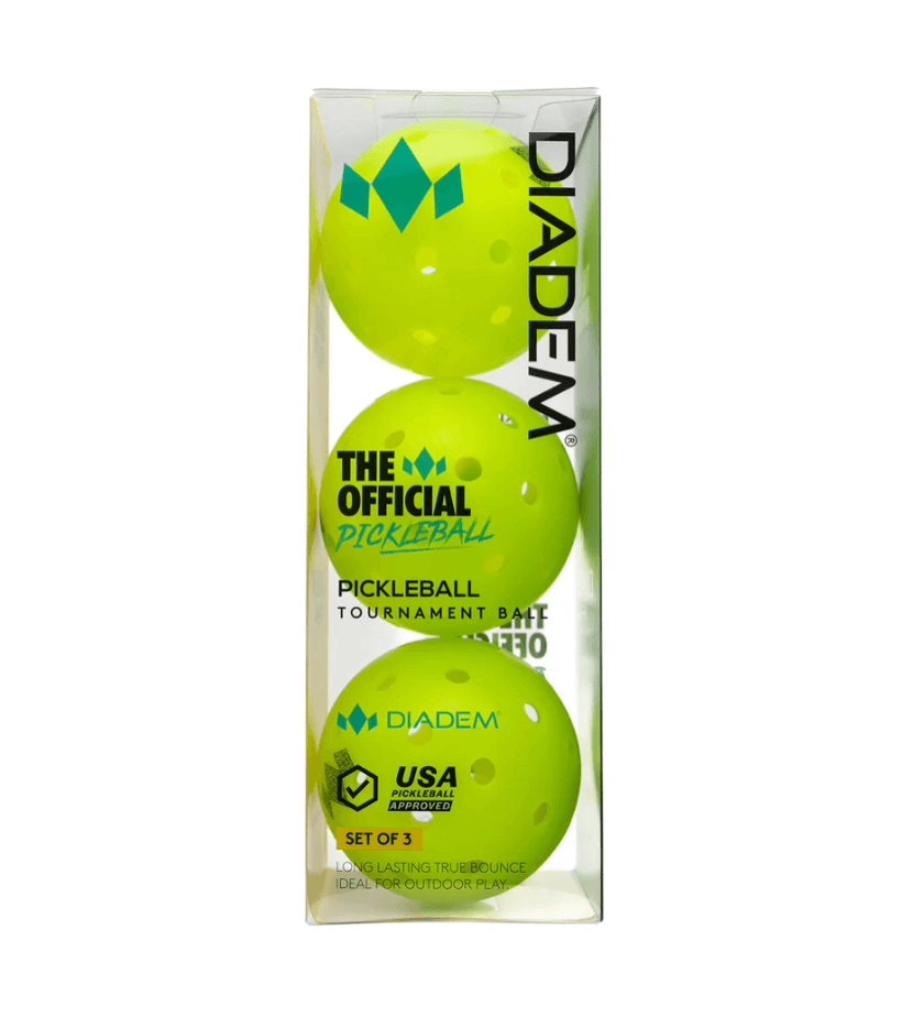 Diadem The Official Pickleball Case