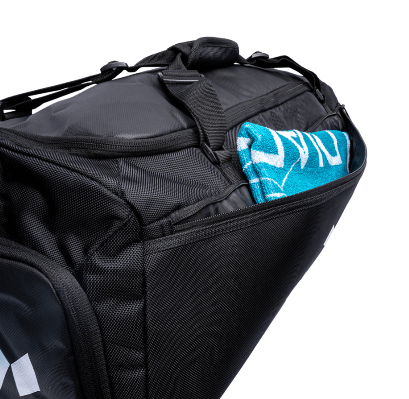 Diadem V3 Pickleball Duffle Bag and towel