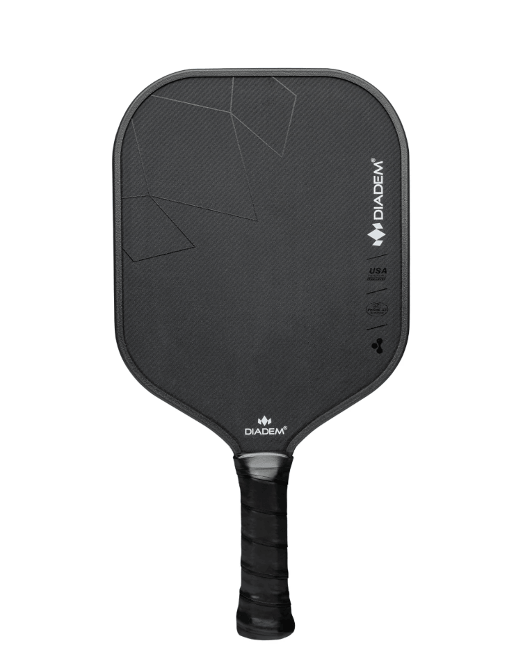 Diadem Warrior Blucore Max Pickleball Paddle - back