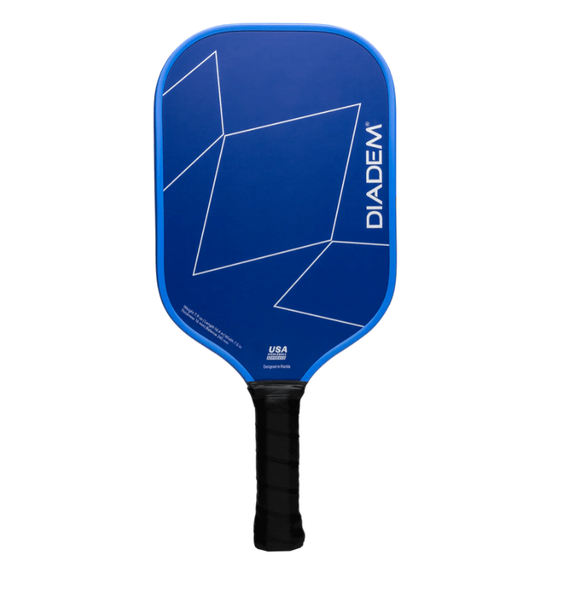 Diadem First Responder V2 Rush EMT Pickleball Paddle Back