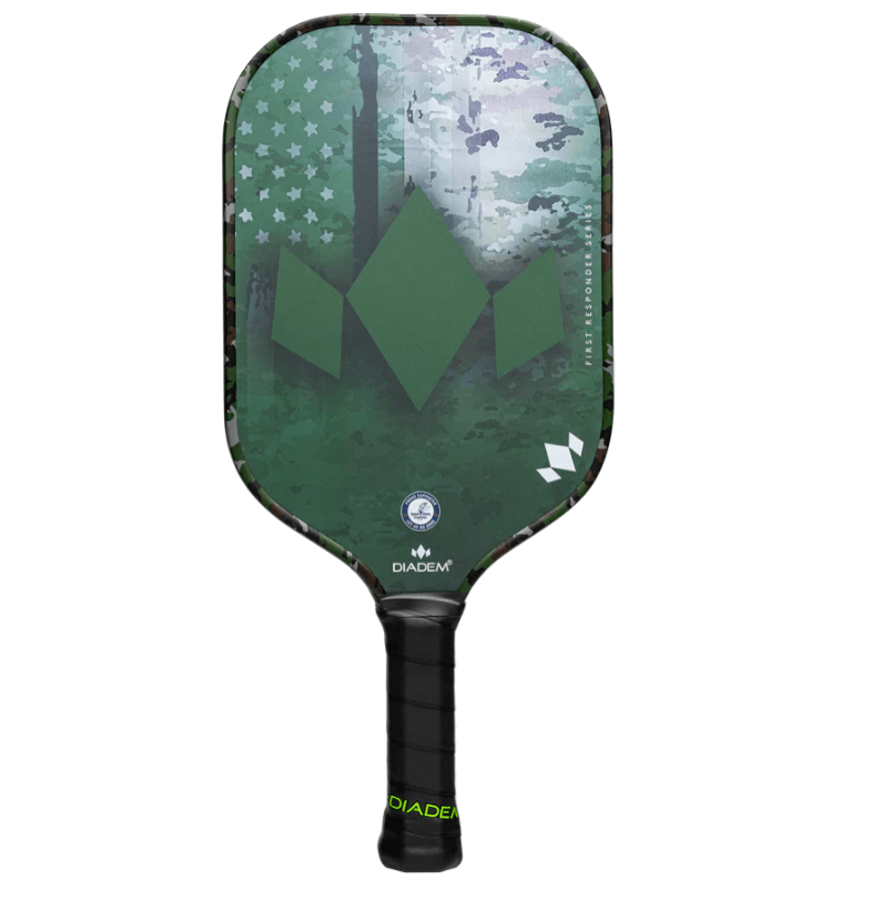 Daidem First Responder V2 Military Pickleball Paddle