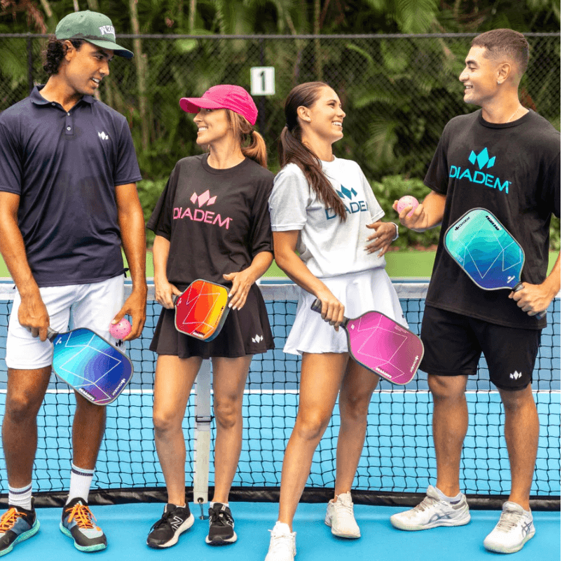 Diadem Rush Pickleball Paddle Diadem Rush Pickleball Paddle