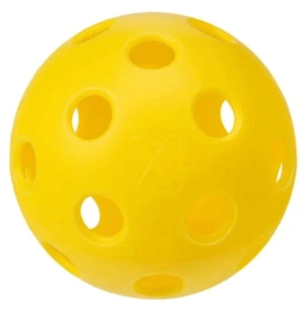 Franklin X-26 Indoor Pickleball - Yellow