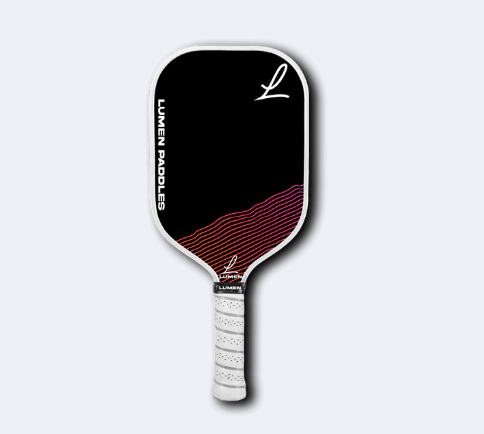 Lumen Paddles Chill Vibe Pickleball Paddle