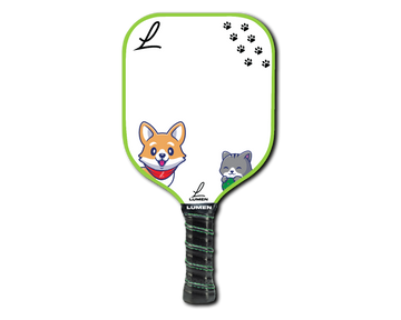 Lumen Paddles Pet Vibe Youth Pickleball Paddle