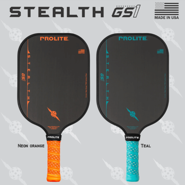 Prolite Stealth GS1 Pickleball Paddle set