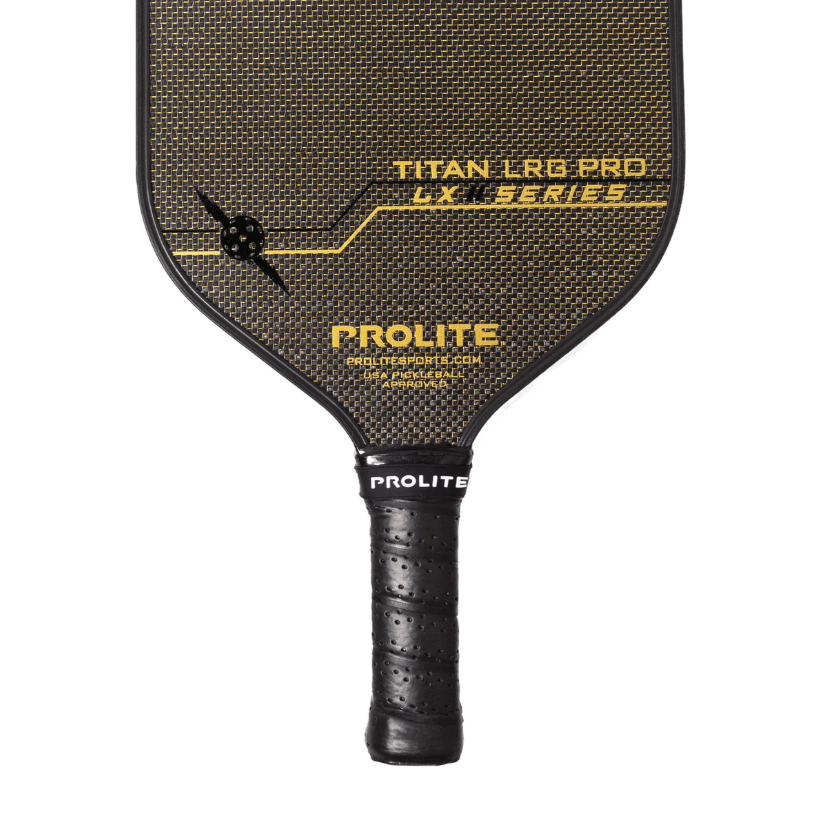 Prolite Titan LRG Pro LX Pickleball Paddle - Handle