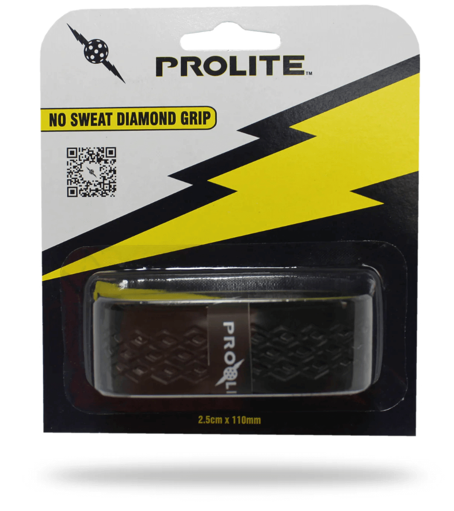 Black Prolite No Sweat Pickleball Grip