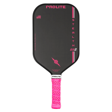 Prolite Stealth GS2 Pickleball Paddle - Pink