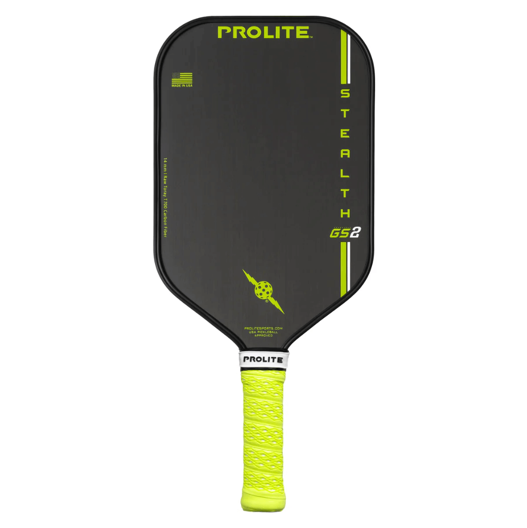 Prolite Stealth GS2 Pickleball Paddle - Yellow