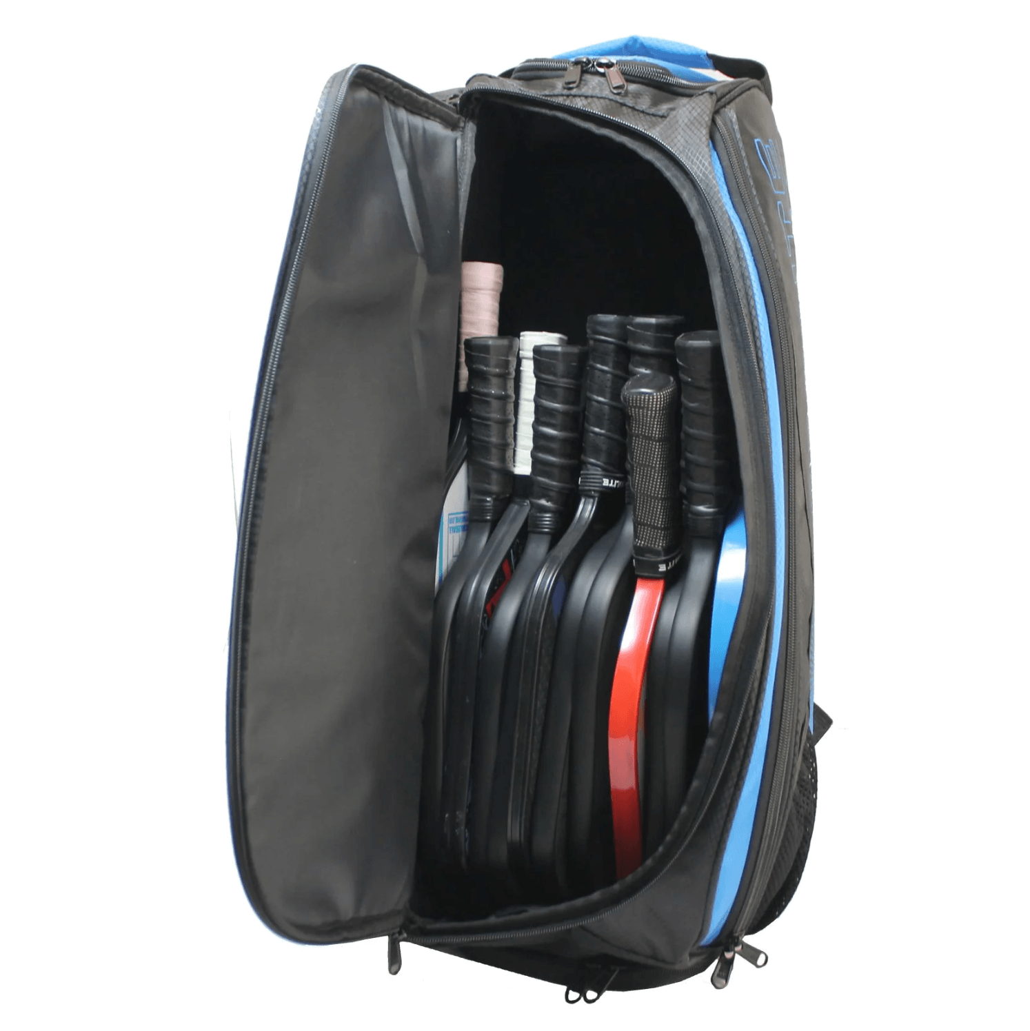 Prolite Tour XL Pickleball Bag with paddles