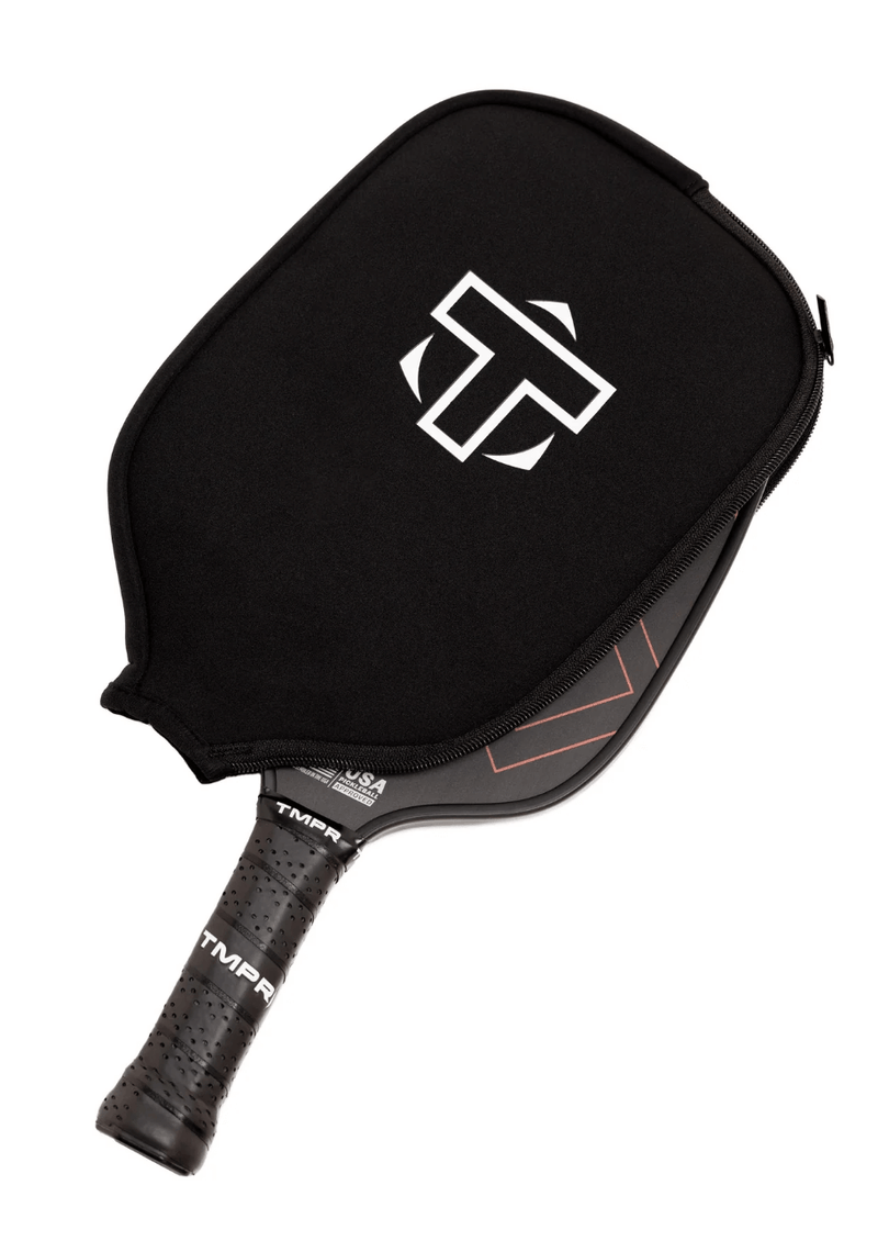 TMPR Terra TC-13 Pickleball Paddle and cover