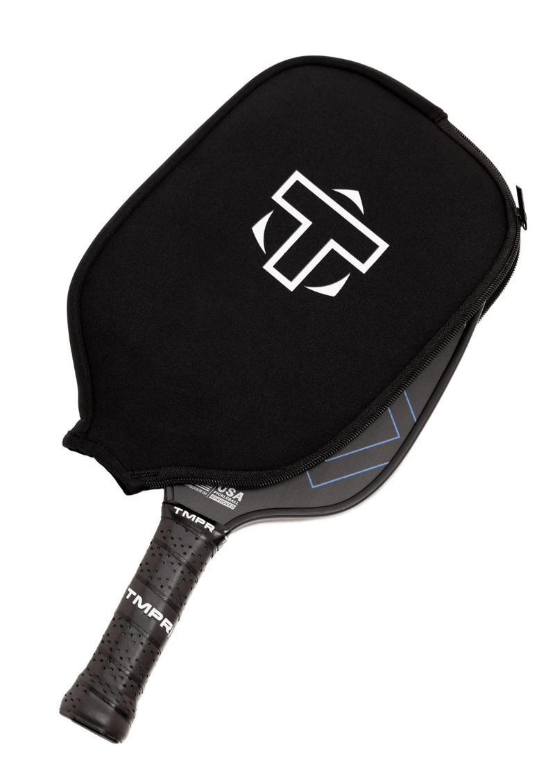 TMPR Terra TC-16 Pickleball Paddle and cover