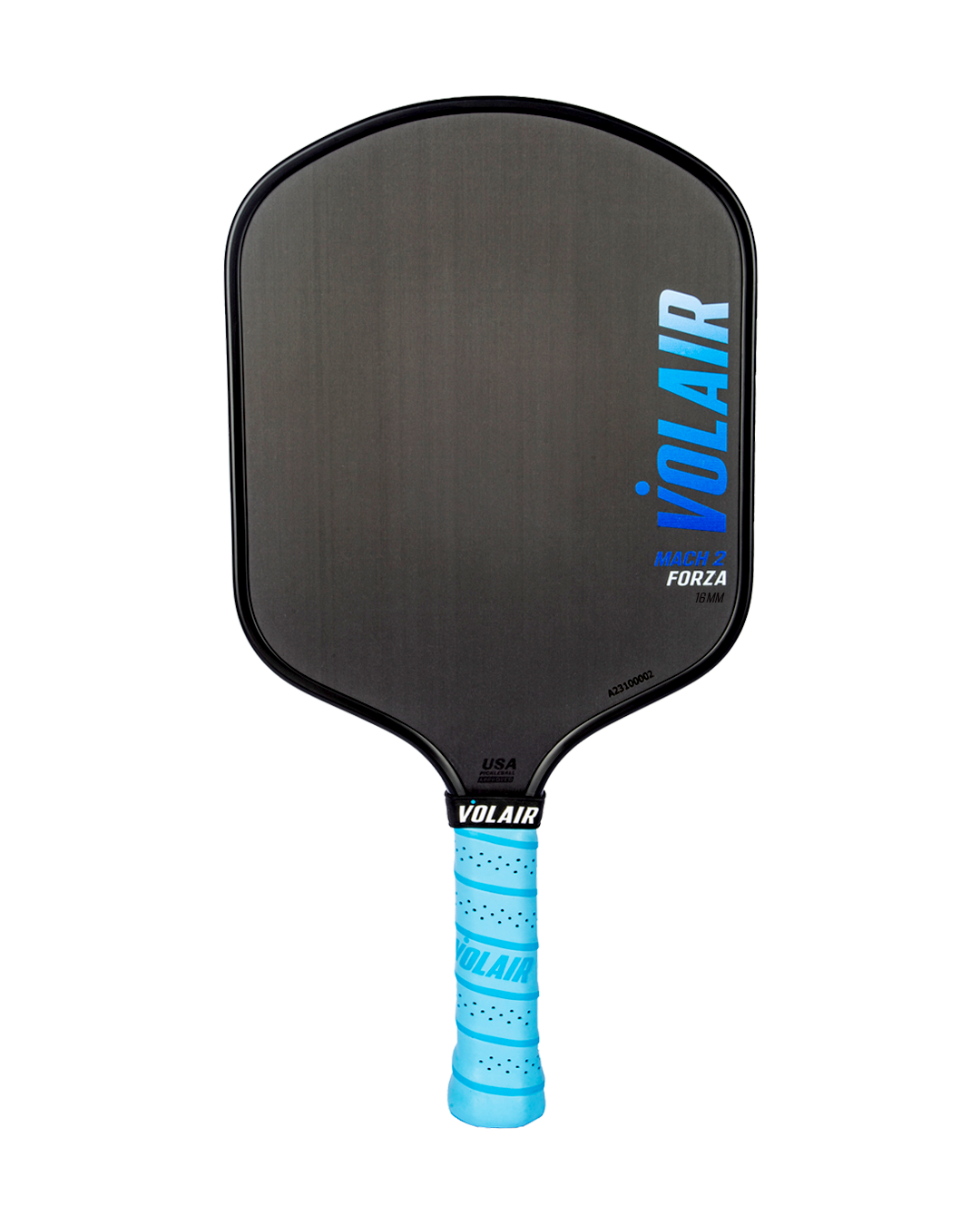 Volair Mach2 Forza 16mm Pickleball Paddle