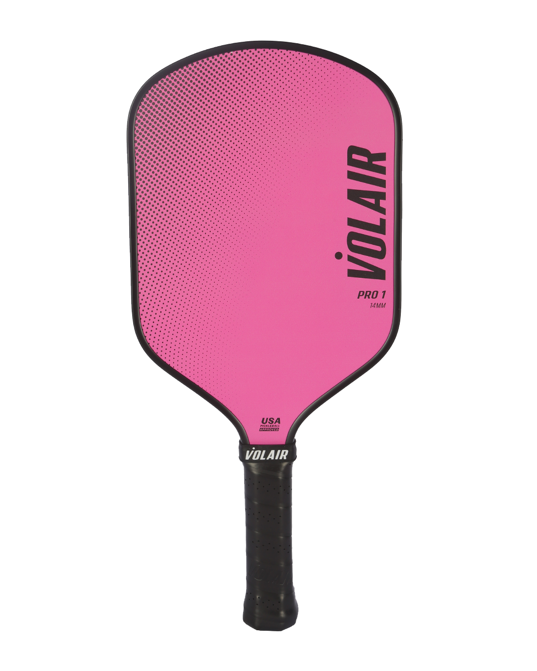 Volair Pro 1 Pink 14mm pickleball paddle
