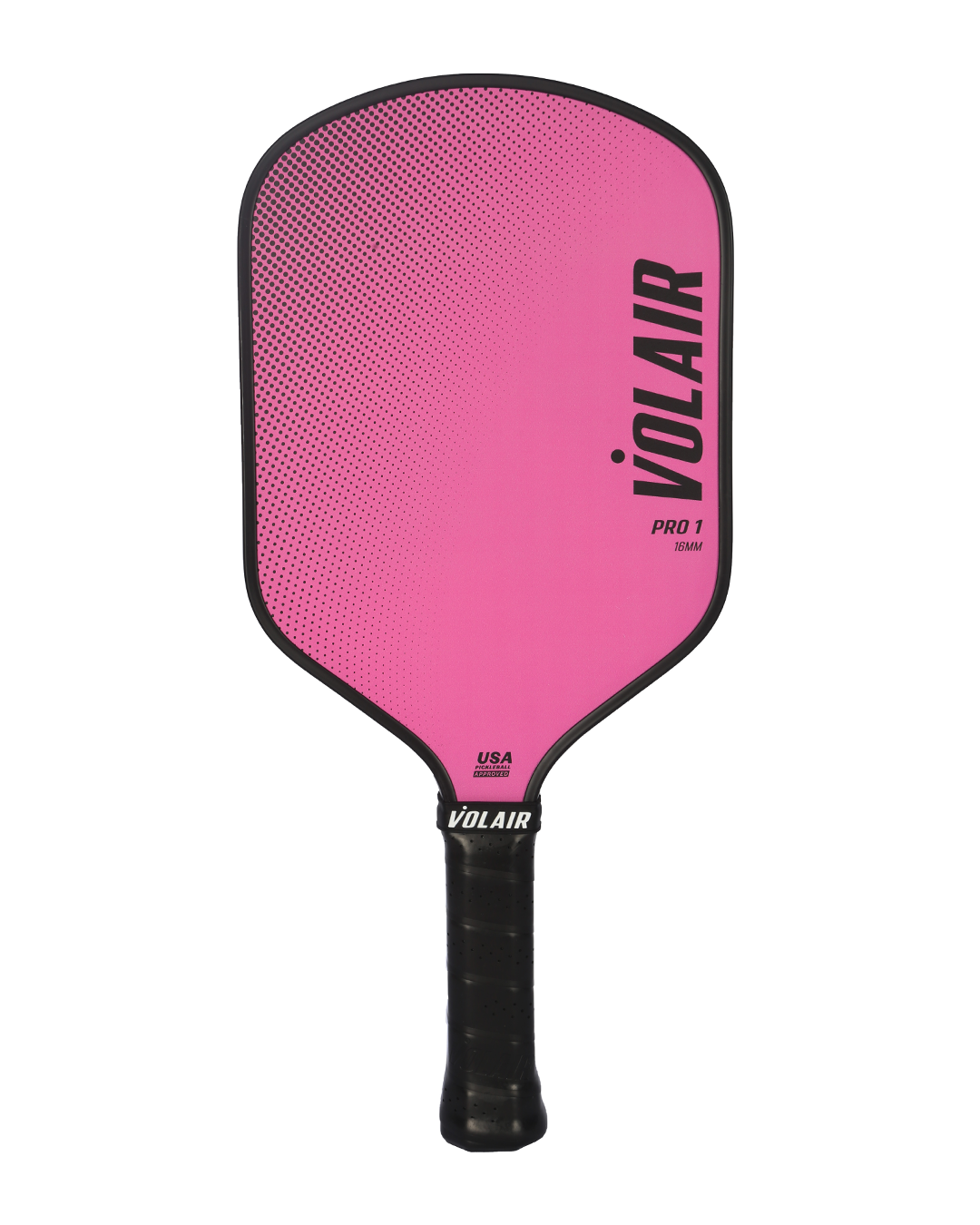 Volair Pro 1 Pink 16mm pickleball paddle
