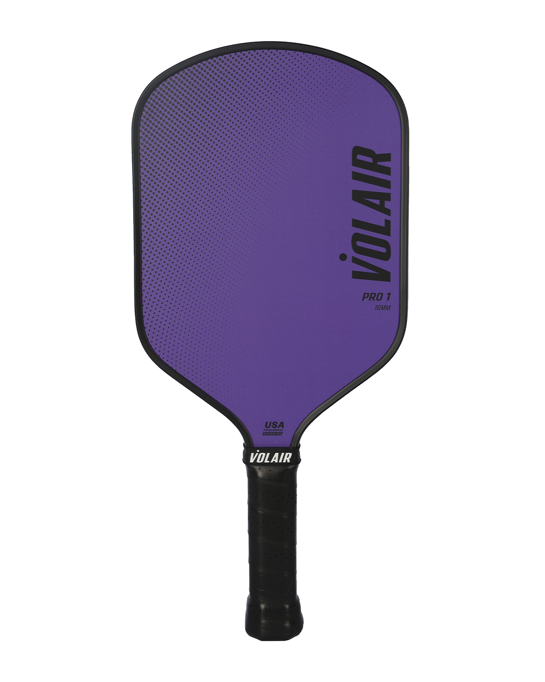 Volair Pro 1 Purple 16mm pickleball paddle