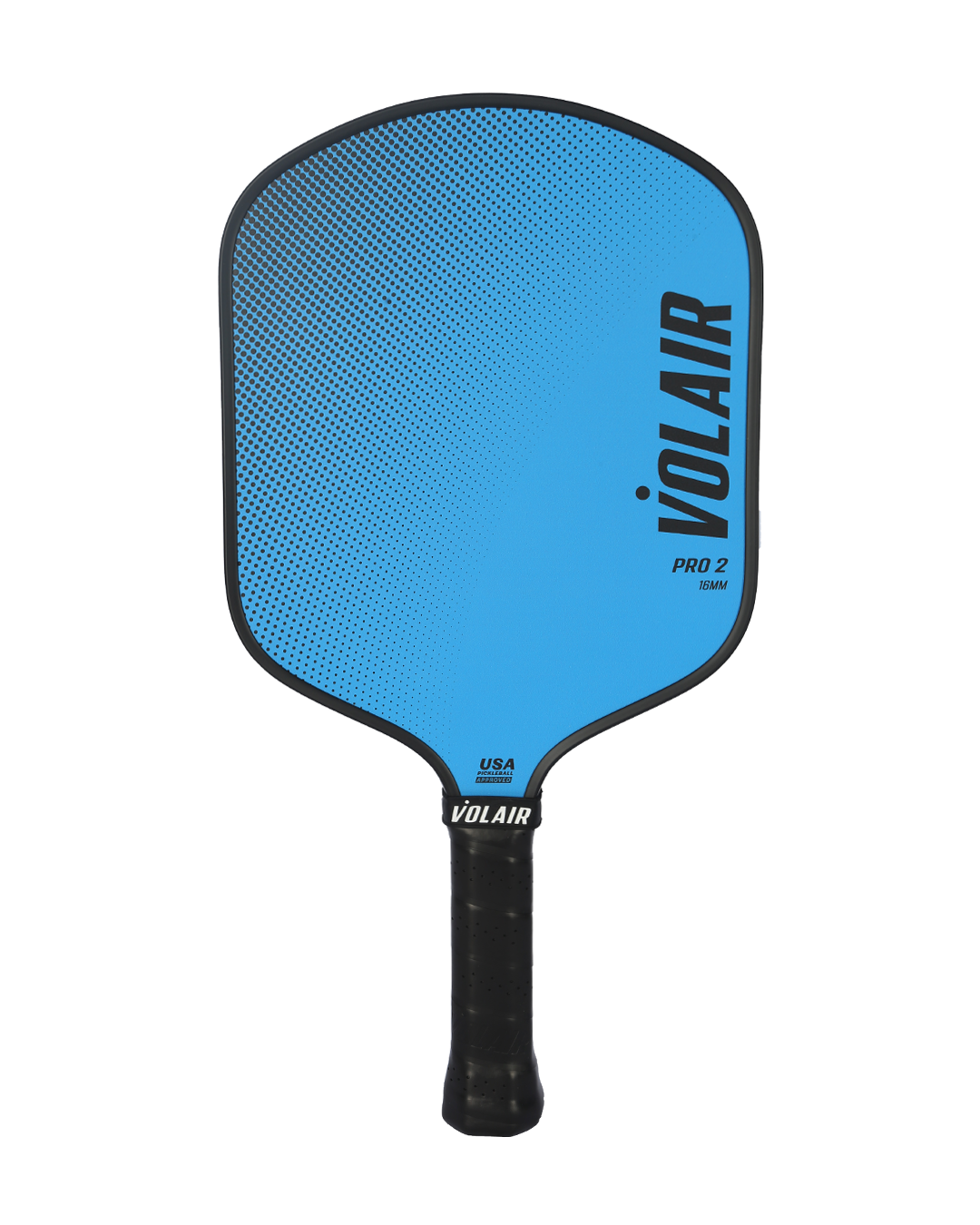 Volair Pro 2 Blue 16mm Pickleball Paddle